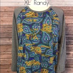 Lularoe XL Randy NWT!
